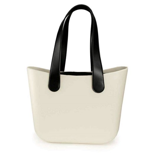 Torba Gumowa Miejska Jelly Bag kremowa T3PIA Kemer Bagażownia.pl promocyjna cena
