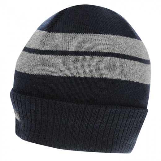 Lonsdale Turn Up Beanie Hat Mens Lonsdale One size Factcool