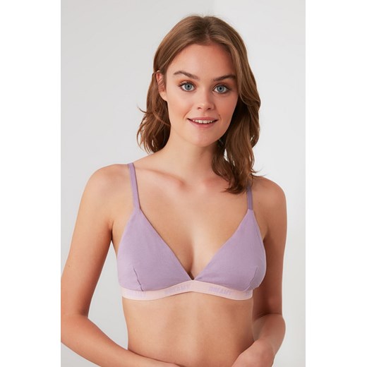 Trendyol Lila Ribbon Accessory Bra Trendyol L Factcool