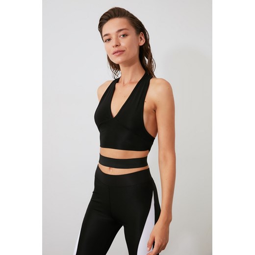 Trendyol Black Back Detailed Sports Bra Trendyol S Factcool