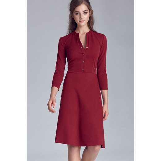 Nife Woman's Dress S123 Nife 42 Factcool