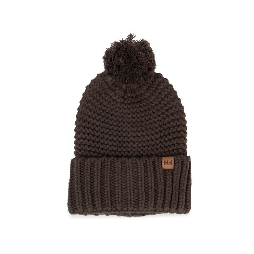 Helly Hansen Czapka Calgary Chunky Beanie 67266-482 Szary Helly Hansen 00 wyprzedaż MODIVO