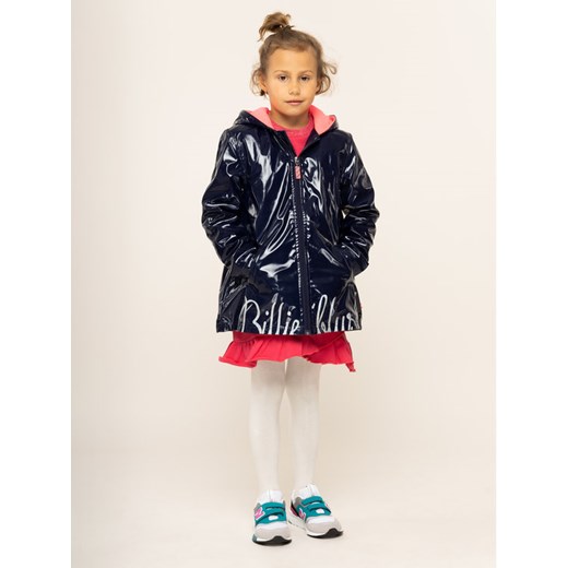 Billieblush Kurtka przejściowa U16235 Granatowy Regular Fit Billieblush 4A wyprzedaż MODIVO