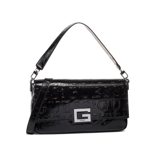 Guess Torebka Brightside (TY) HWTY75 80200 Czarny Guess 00 okazyjna cena MODIVO