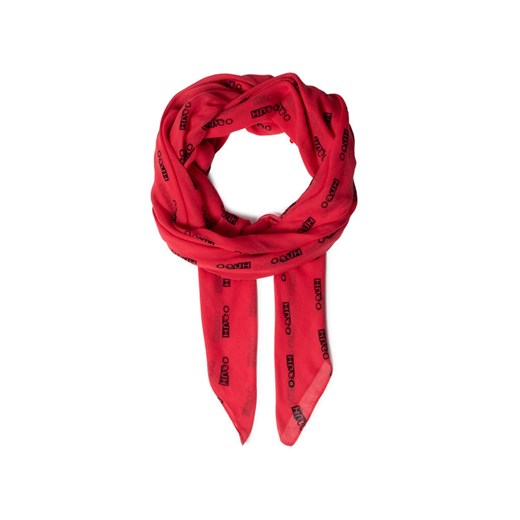 Hugo Chusta Woman-Z 607 50424380 Czerwony OS wyprzedaż MODIVO