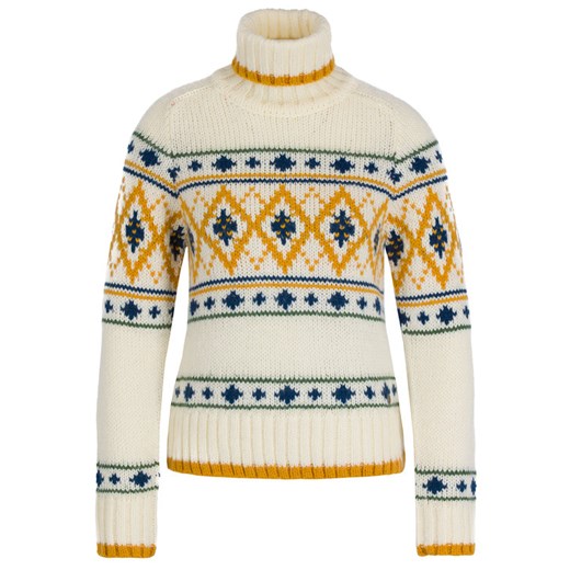 Pepe Jeans Golf Frenchsister PL701522 Beżowy Regular Fit Pepe Jeans XS promocja MODIVO