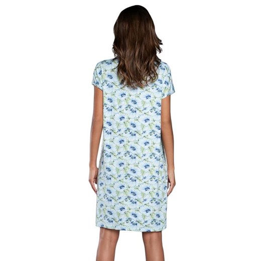 Koszulka damska Malena w kwiaty Italian Fashion XL ELEGANTO.pl