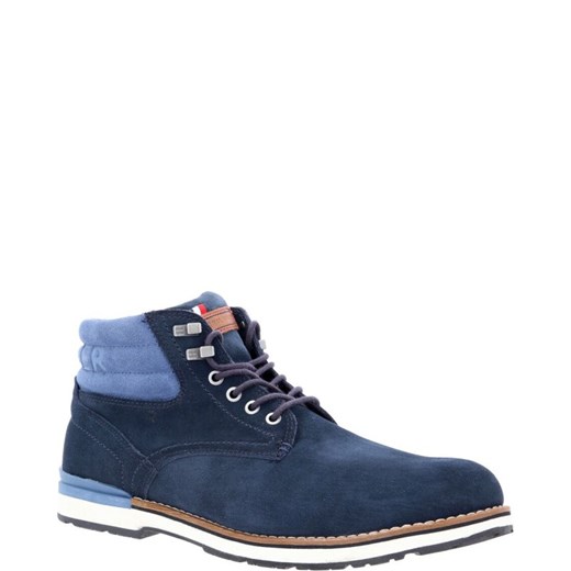 Tommy Hilfiger Skórzane buty OUTDOOR Tommy Hilfiger 43 okazyjna cena Gomez Fashion Store