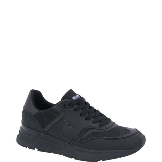 Buty sportowe męskie Blauer USA skórzane