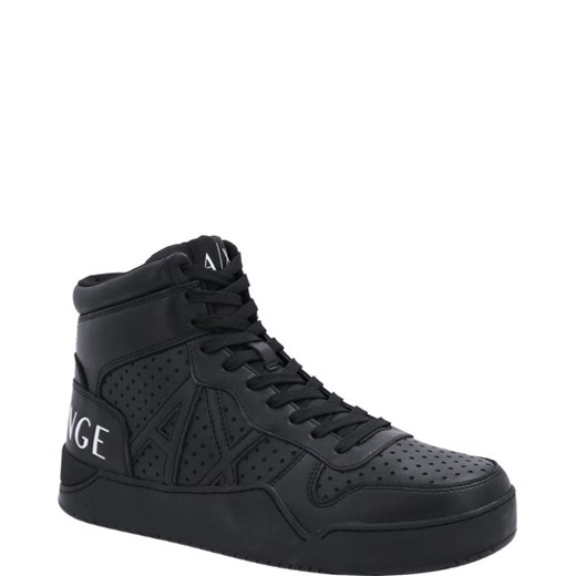 Trampki męskie Armani Exchange wiązane