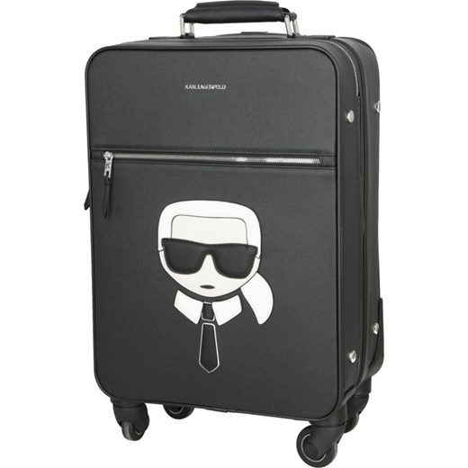 Karl Lagerfeld Walizka Ikonik Karl Lagerfeld Uniwersalny Gomez Fashion Store