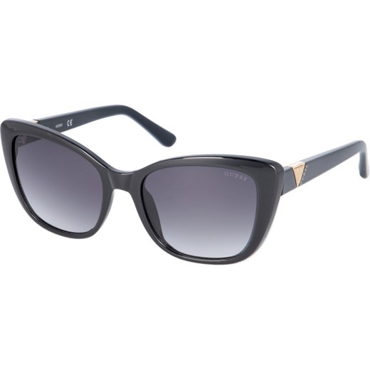 Guess Okulary przeciwsłoneczne Guess 55 okazyjna cena Gomez Fashion Store