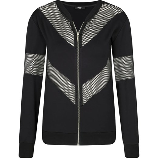 Liu Jo Sport Bluza | Regular Fit L wyprzedaż Gomez Fashion Store