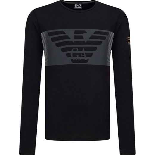 EA7 Longsleeve | Slim Fit XL wyprzedaż Gomez Fashion Store