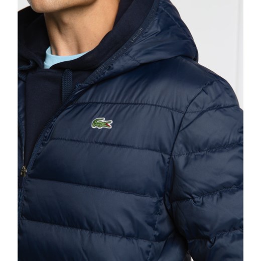 Lacoste Kurtka | Regular Fit Lacoste 52 Gomez Fashion Store