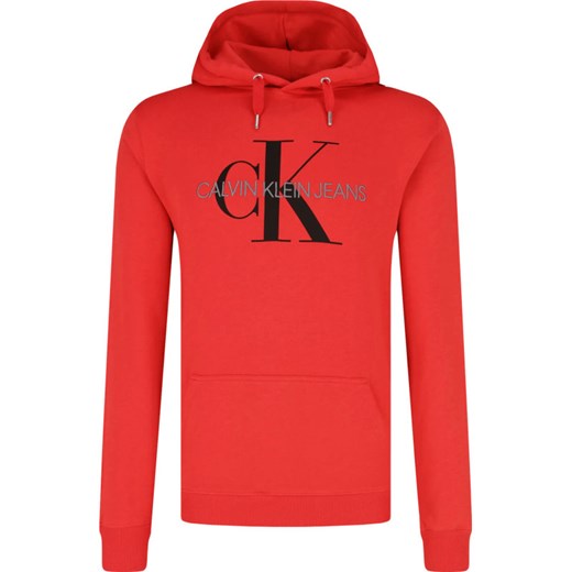 CALVIN KLEIN JEANS Bluza MONOGRAM | Regular Fit XL wyprzedaż Gomez Fashion Store