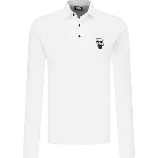 T-shirt męski Karl Lagerfeld