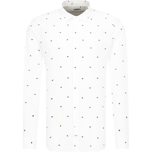 Kenzo Koszula EYES | Slim Fit Kenzo 44 okazyjna cena Gomez Fashion Store