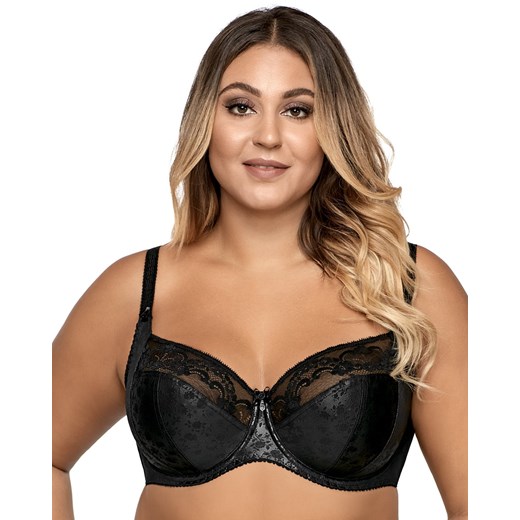 Biustonosz Ave lingerie tiulowy