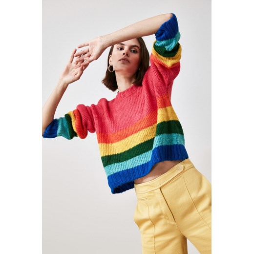 Sweter damski Trendyol
