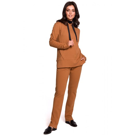 BeWear Woman's Sweatshirt B123 Caramel M Factcool