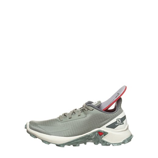 Buty "Alphacross Blast" w kolorze szarym do biegania Salomon 44 2/3 Limango Polska