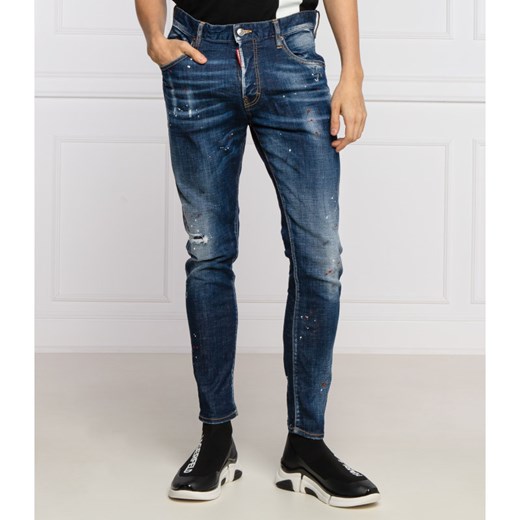 Jeansy męskie Dsquared2
