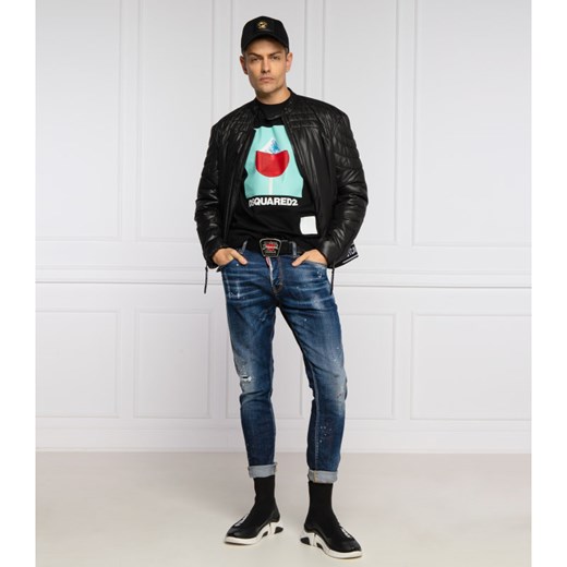 Jeansy męskie Dsquared2