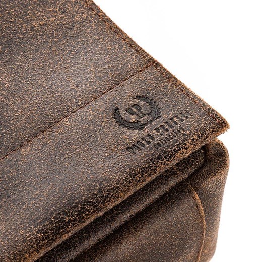 TORBA MĘSKA VINTAGE MIEJSKA PAOLO PERUZZI Merg one size wyprzedaż merg.pl
