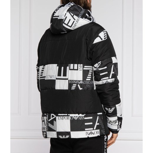 Emporio Armani kurtka męska młodzieżowa
