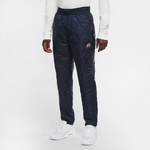 Nike Sportswear Heritage Winterized Pants CU4448-451 Nike L Distance.pl