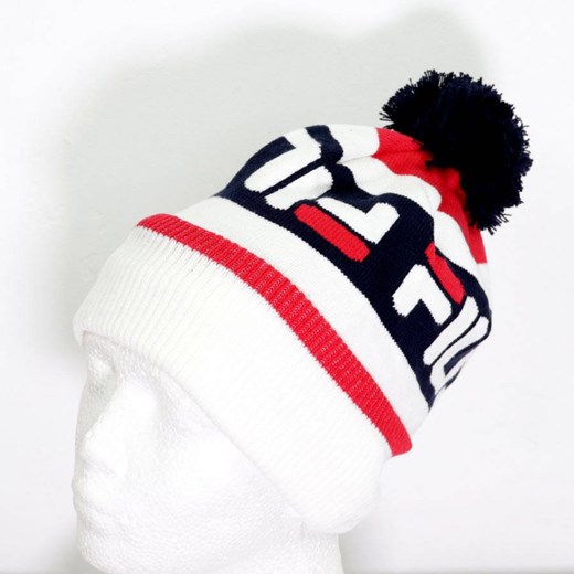 Czapka Zimowa FILA Intarsia Knitted Beanie Fila uniwersalny 4elementy