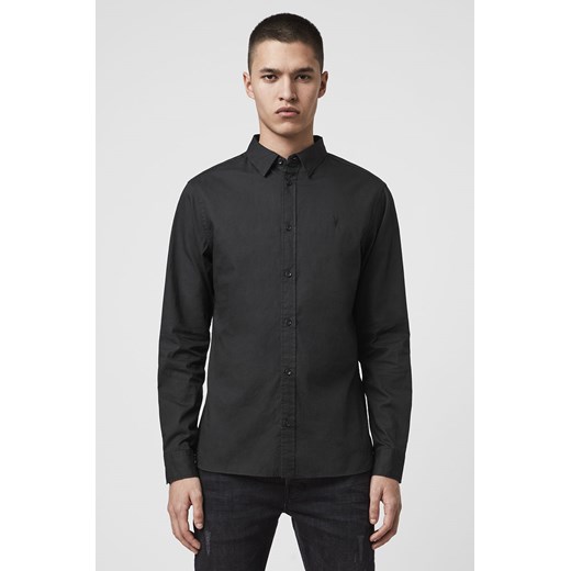 AllSaints - Koszula Redondo LS Shirt xxl promocyjna cena ANSWEAR.com