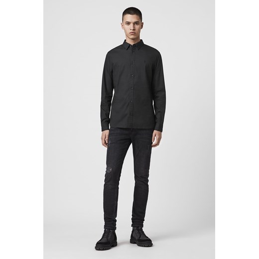 AllSaints - Koszula Redondo LS Shirt s okazyjna cena ANSWEAR.com