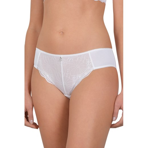 Figi damskie Naturana 11404 300 białe Naturana bodyciao