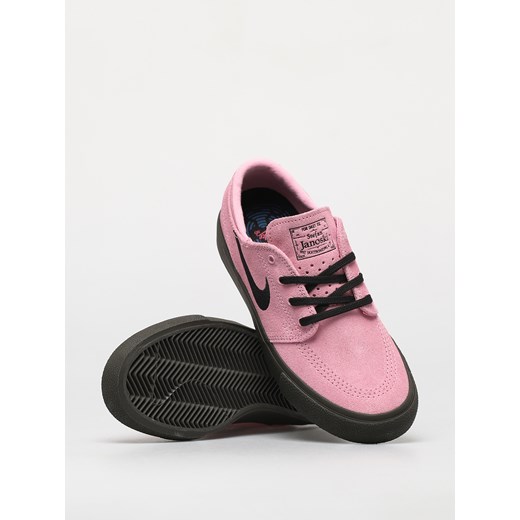 Trampki męskie Nike sb z zamszu wiązane