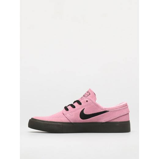 Trampki męskie Nike sb różowe