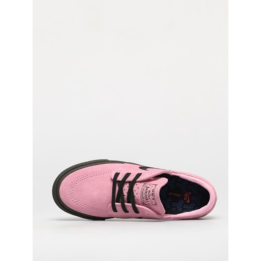 Trampki męskie Nike sb z zamszu wiązane