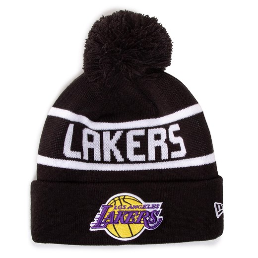 New Era czapka zimowa męska