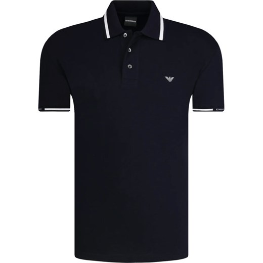 T-shirt męski Emporio Armani z krótkim rękawem