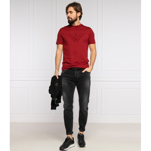 T-shirt męski Emporio Armani