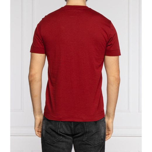 T-shirt męski Emporio Armani z krótkimi rękawami