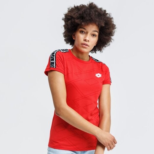 LOTTO T-SHIRT ATHLETICA CLASSIC W II PRT JS 214409-0C4 Lotto XL wyprzedaż 50style.pl