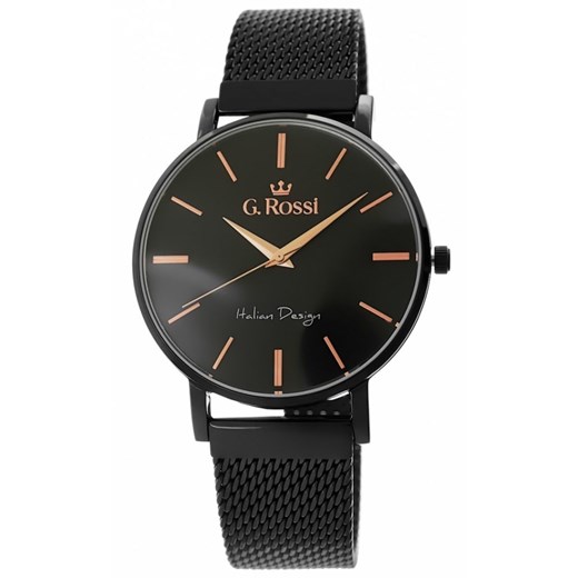 zegarek damski gino rossi 10401b-1a4 Moda Dla Ciebie