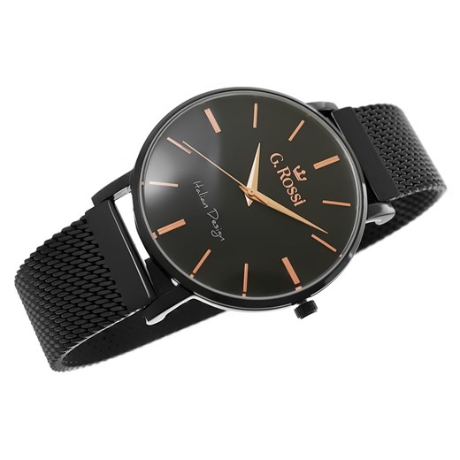 zegarek damski gino rossi 10401b-1a4 Moda Dla Ciebie