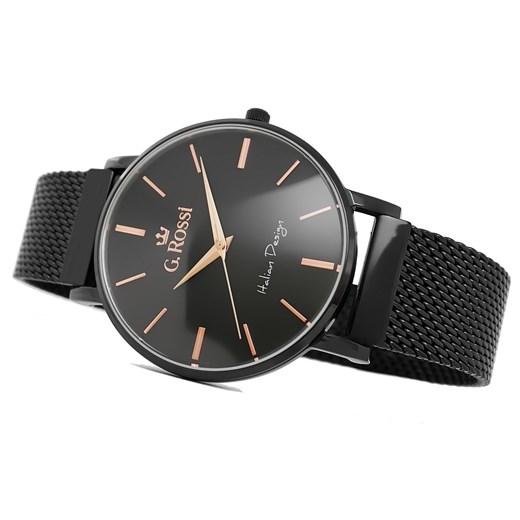 zegarek damski gino rossi 10401b-1a4 Moda Dla Ciebie