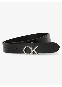 Pasek czarny Calvin Klein