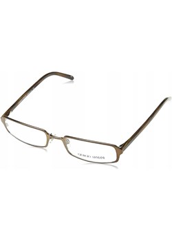 Okulary zerówki Emporio Armani