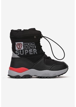 Buty zimowe dziecięce Born2be na zimę
