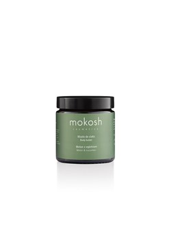 Masło do ciała Mokosh - Polskie Kosmetyki Naturalne